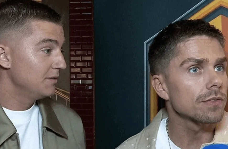 Slecht nieuws voor Andr&eacute; Hazes en Mart Hoogkamer: &ldquo;Nu al van de buis&rdquo;