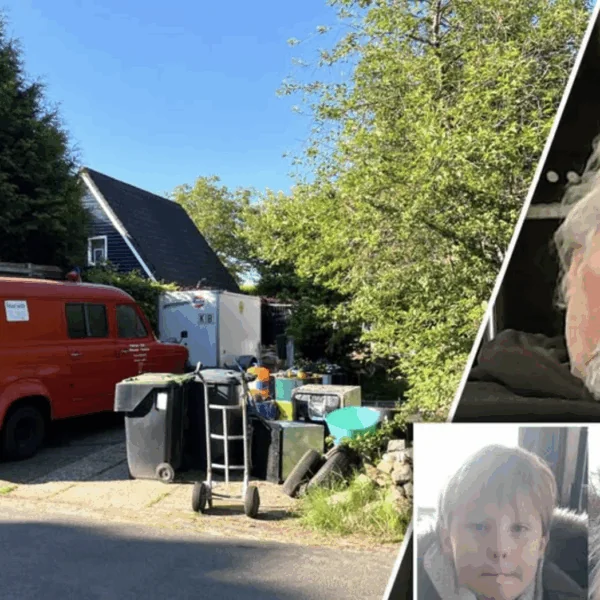 Gewaarschuwde politie was dag voor ontvoering Jeffrey en Emma aan de deur bij Klaas Bijl. Hij had moeder geappt: &lsquo;Er gaat iets gebeuren&rsquo;