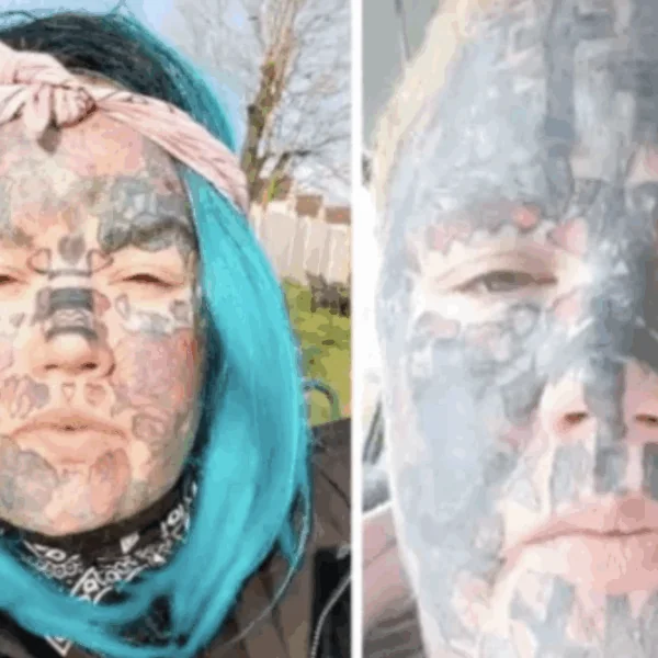 Moeder met tatoeages krijgt geen kans op werk: &lsquo;Ze beoordelen mij op mijn uiterlijk&rsquo;