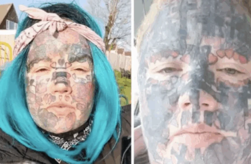 Moeder met tatoeages krijgt geen kans op werk: &lsquo;Ze beoordelen mij op mijn uiterlijk&rsquo;