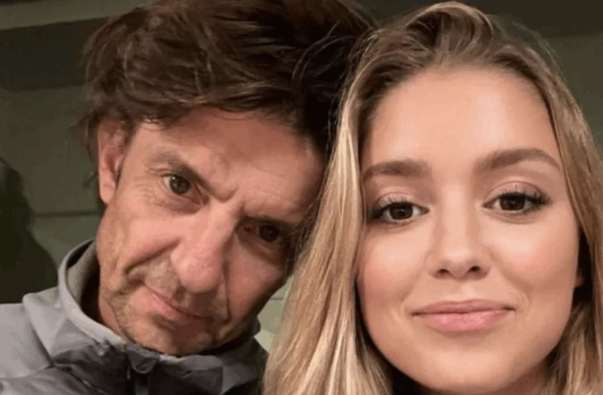 Koen Wauters niet te spreken over nieuwe vriend van dochter Zita