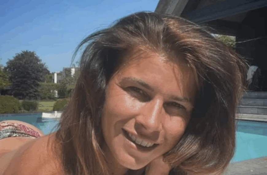 Foto uitgelekt van zwangerschapsbuikje ex vrouw Michael van Gerwen