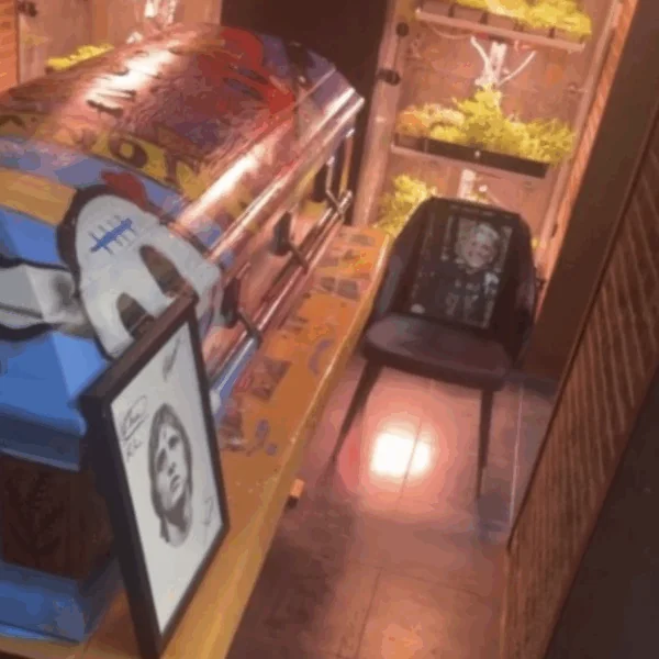 Familie neemt in alle rust afscheid van Jonnie Boer: &ldquo;We gaan je heel erg missen, pap&rdquo;