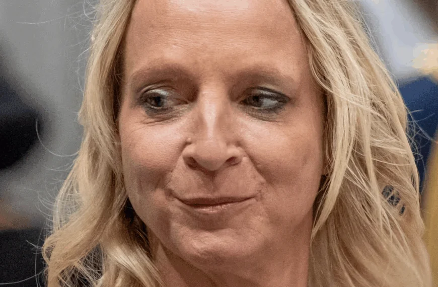 Floortje Dessing laat na 7 maanden eindelijk iets van zich horen