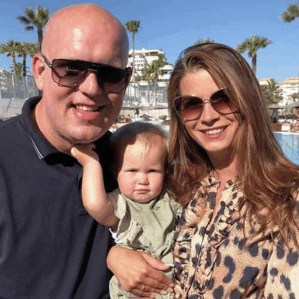 Zo betrapte Michael van Gerwen zijn vrouw op vreemdgaan