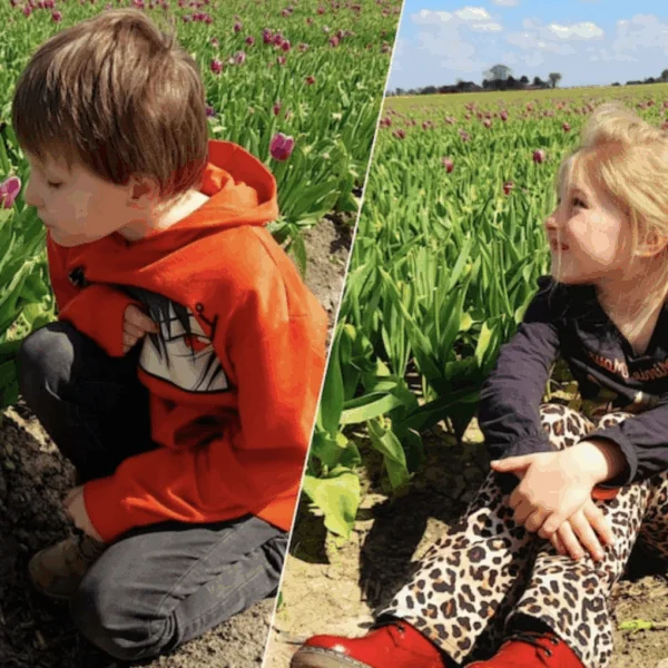 Duitse politie brengt groot nieuws naar buiten over vermiste Jeffrey (10) en Emma (8)