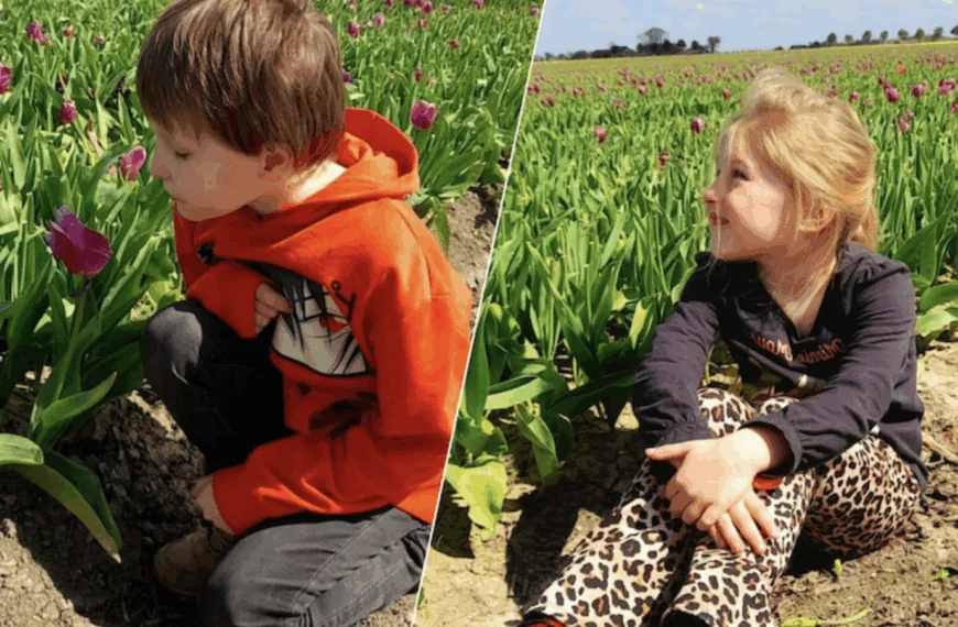 Duitse politie brengt groot nieuws naar buiten over vermiste Jeffrey (10) en Emma (8)