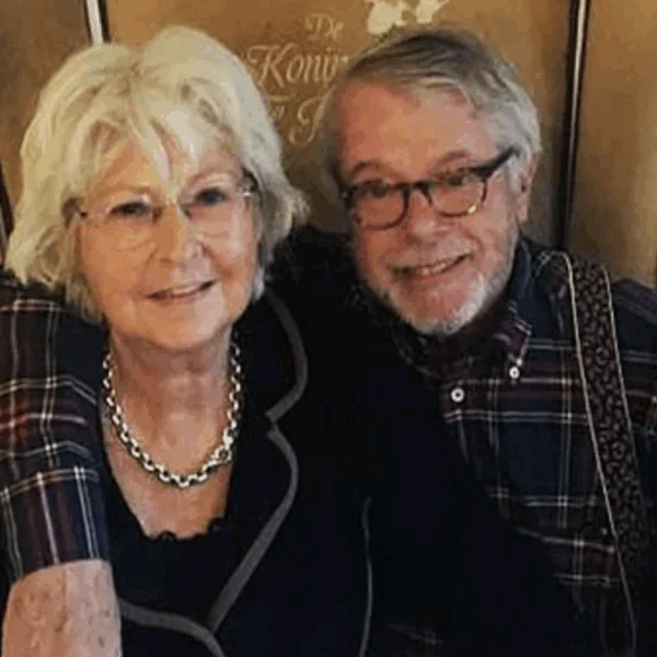 Frank Visser neemt afscheid van zijn geliefde Margot: een periode van rust, herinnering en dankbaarheid