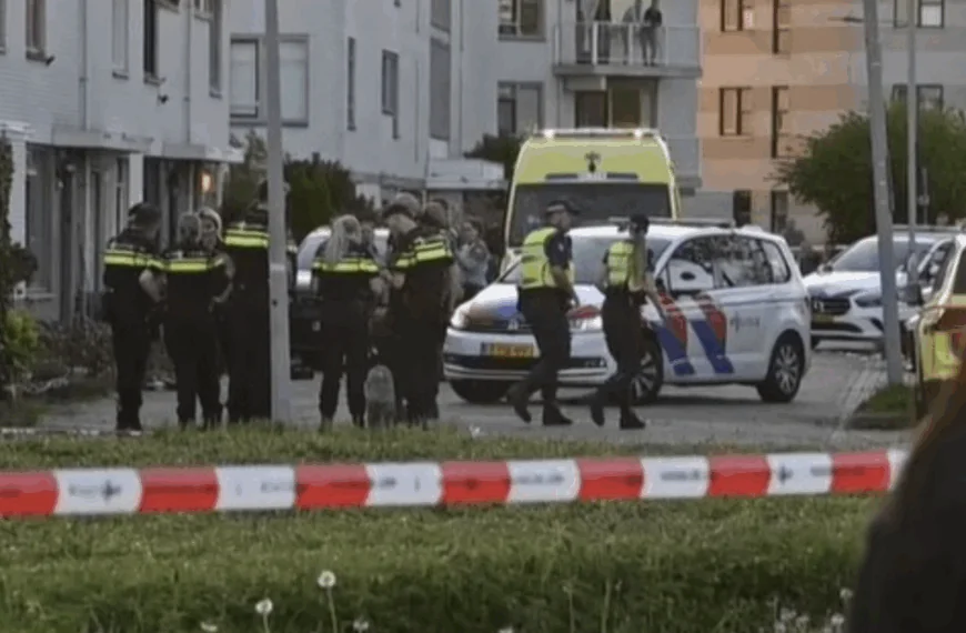 Vreselijk familiedrama in Arnhem: &rdquo;Dit is nauwelijks te bevatten&rdquo;