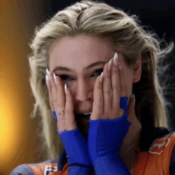 Tranen van verdriet: Jake Paul verlaat Jutta Leerdam