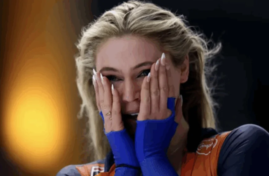 Tranen van verdriet: Jake Paul verlaat Jutta Leerdam