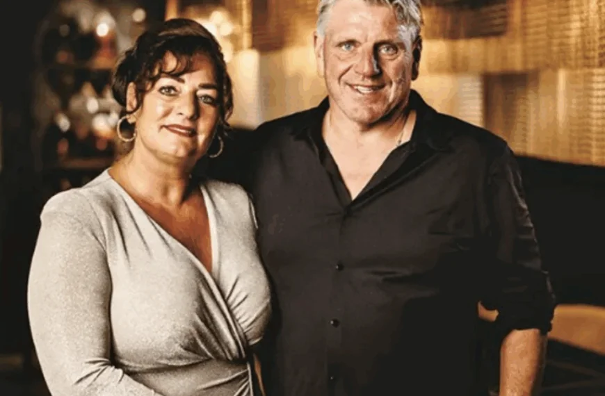 Th&eacute;r&egrave;se Boer deelt rauwe emoties na afscheid van Jonnie: &lsquo;Ik ben gebroken&rsquo;