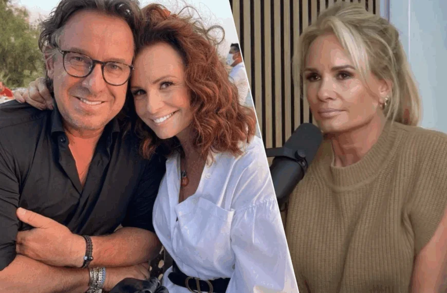 Liefde herleeft: Leontine en Marco Borsato herenigd &ndash; &lsquo;Onvoorwaardelijk vertrouwen&rsquo;
