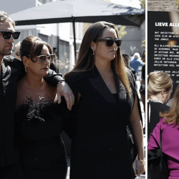 Vreselijk nieuws bij afscheid Jonnie Boer