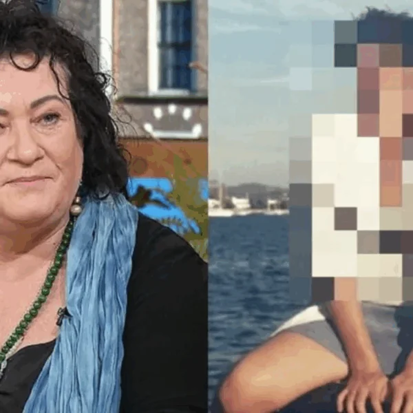 Foto&rsquo;s: Caroline van der Plas was bloedheet toen ze twintig was: &lsquo;Holy cow!!!