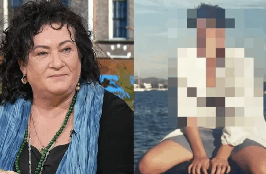 Foto&rsquo;s: Caroline van der Plas was bloedheet toen ze twintig was: &lsquo;Holy cow!!!