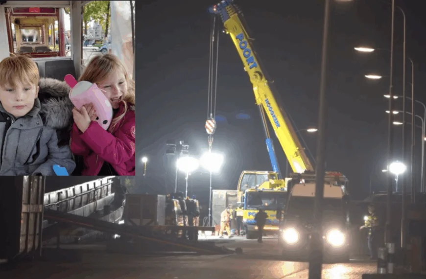 Familie bevestigt vondst Jeffrey (10) en Emma (8)