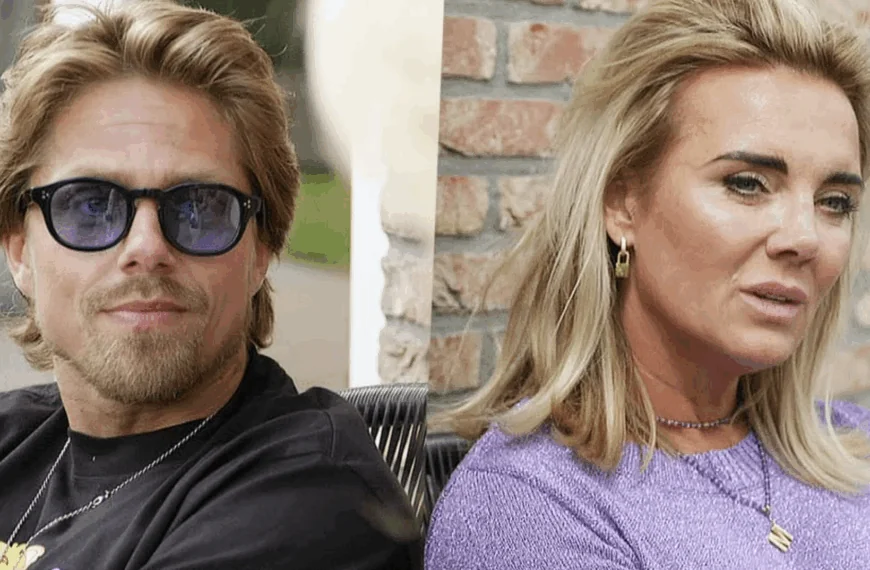 Monique niet blij met nieuwe relatie Andr&eacute; Hazes: &lsquo;Wist van niks&rsquo;