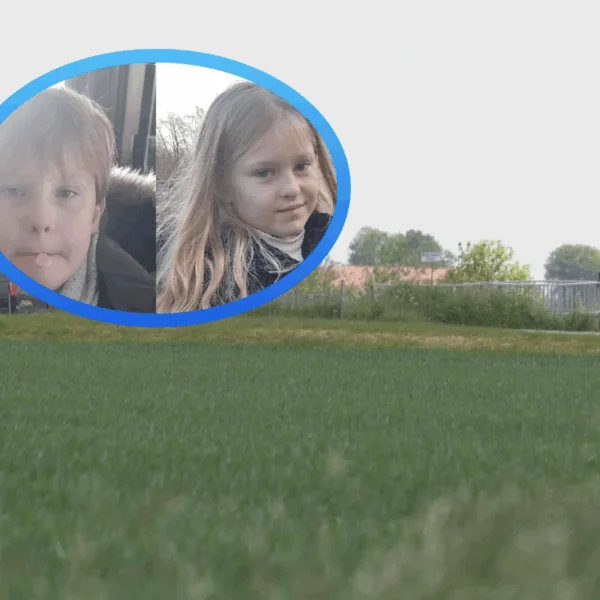 Grote vondst in zoektocht naar ontvoerde Jeffrey (10) en Emma (8)