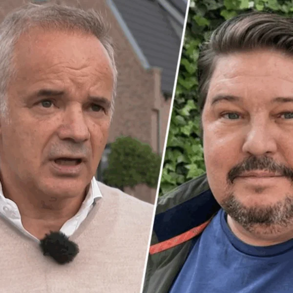 Alex van Keulen brengt heftig nieuws over collega Martijn Krabb&eacute; naar buiten