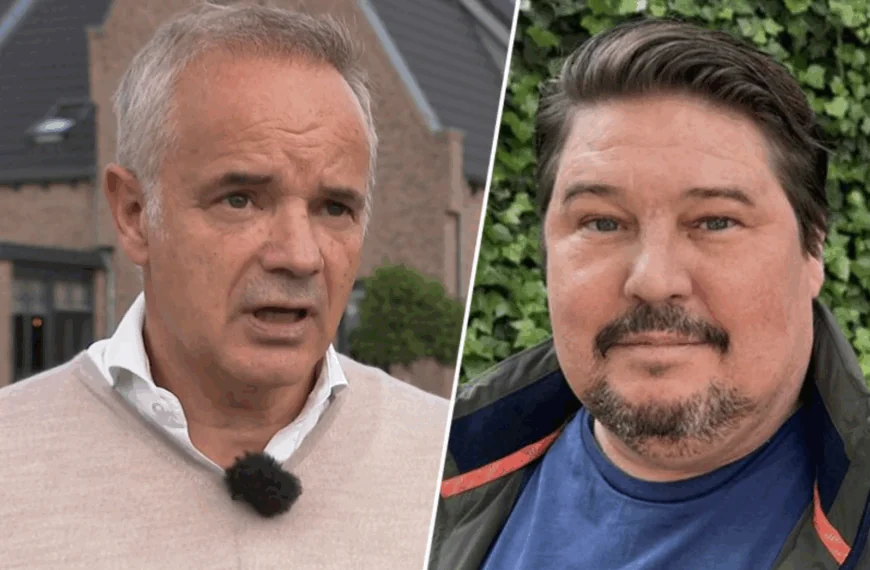 Alex van Keulen brengt heftig nieuws over collega Martijn Krabb&eacute; naar buiten