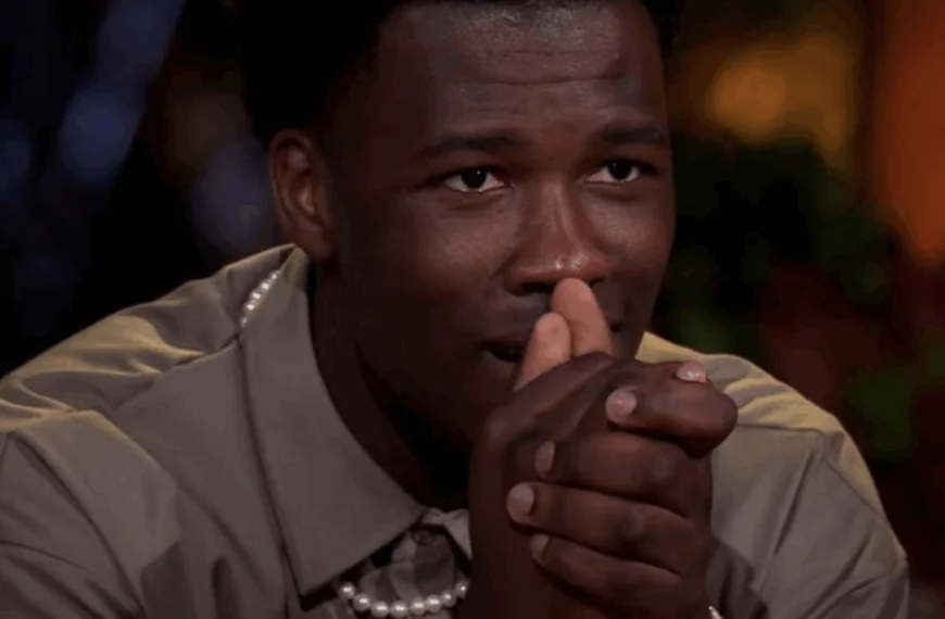 Eurovisie-kijkers reageren op Claude en zijn het met elkaar eens: &lsquo;Het spijt me&rsquo;