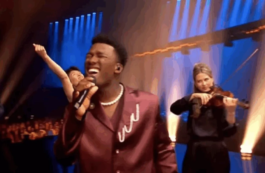 Eurovisie-kijkers reageren volop op Claude, zeggen allemaal hetzelfde