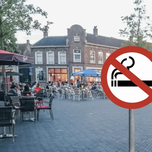 Horeca fel tegen nieuw rookverbod op terrassen: &lsquo;Mag je niet eens meer rustig roken&rsquo;