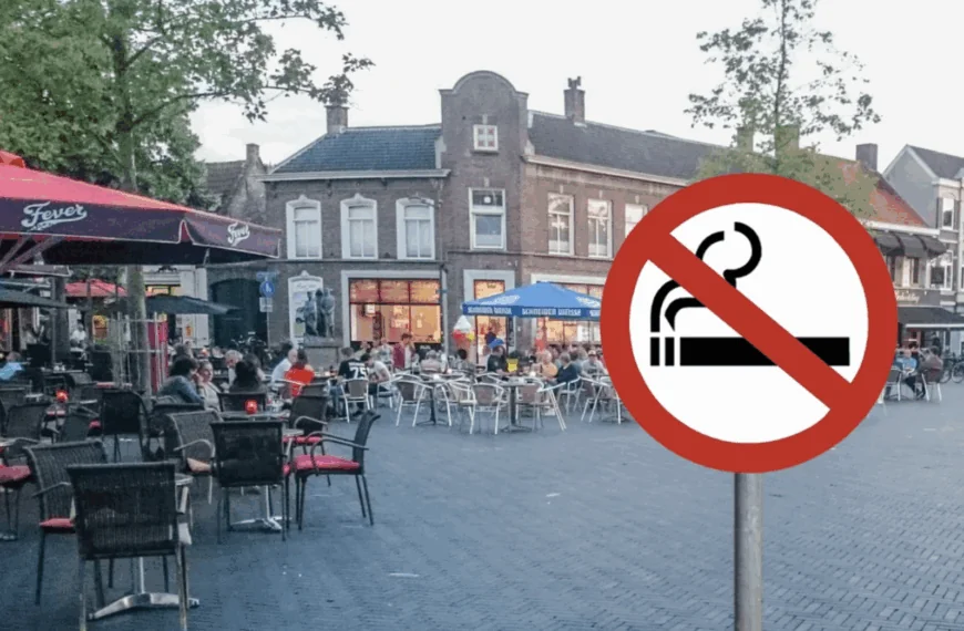 Horeca fel tegen nieuw rookverbod op terrassen: &lsquo;Mag je niet eens meer rustig roken&rsquo;