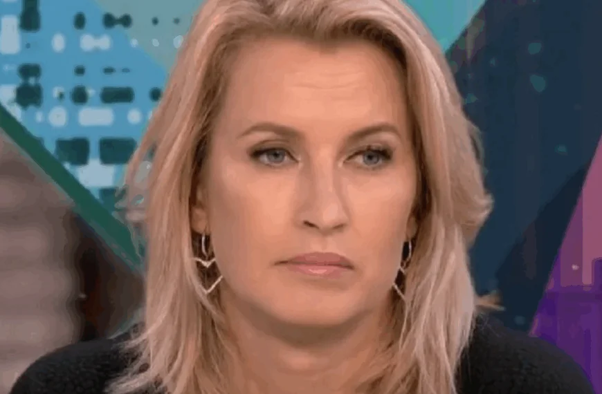 Dit is waarom Anouk Smulders al maanden weg is bij Shownieuws