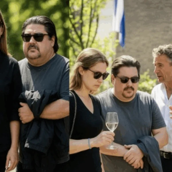 Martijn Krabb&eacute; ontroert met aanwezigheid bij herdenking Jonnie Boer in De Librije