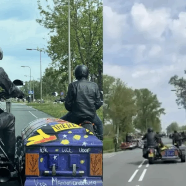 Jimmie Boer bedankt iedereen voor warme steun tijdens eerbetoon aan zijn vader Jonnie Boer