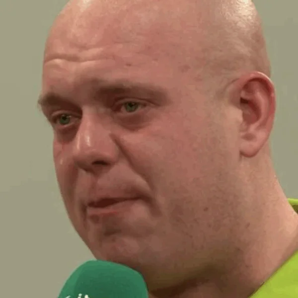 Breaking: Michael van Gerwen (36) stopt met darten na vreselijk nieuws