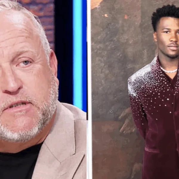 Gordon stuurt bizar bericht naar Eurovisie Songfestival-Claude