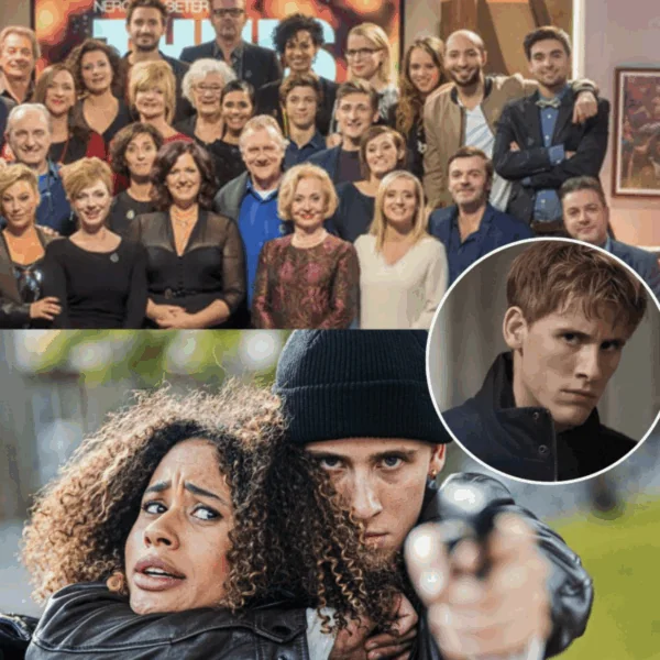 Deze acteur in Thuis wordt bejubeld: &ldquo;Hij is een supertalent!&rdquo;