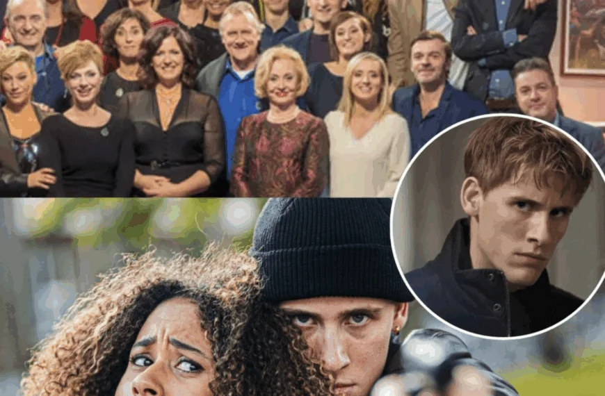 Deze acteur in Thuis wordt bejubeld: &ldquo;Hij is een supertalent!&rdquo;