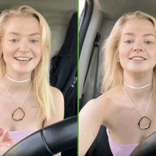 Simone haalt vriendje op van Schiphol maar die is behoorlijk hitsig en kan niet meer wachten