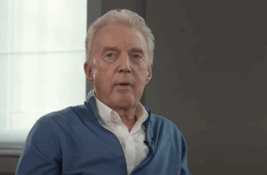 Andr&eacute; van Duin beleeft verschrikkelijke tijden: &acute;Wil mijn geliefde hier niet mee belasten&acute;