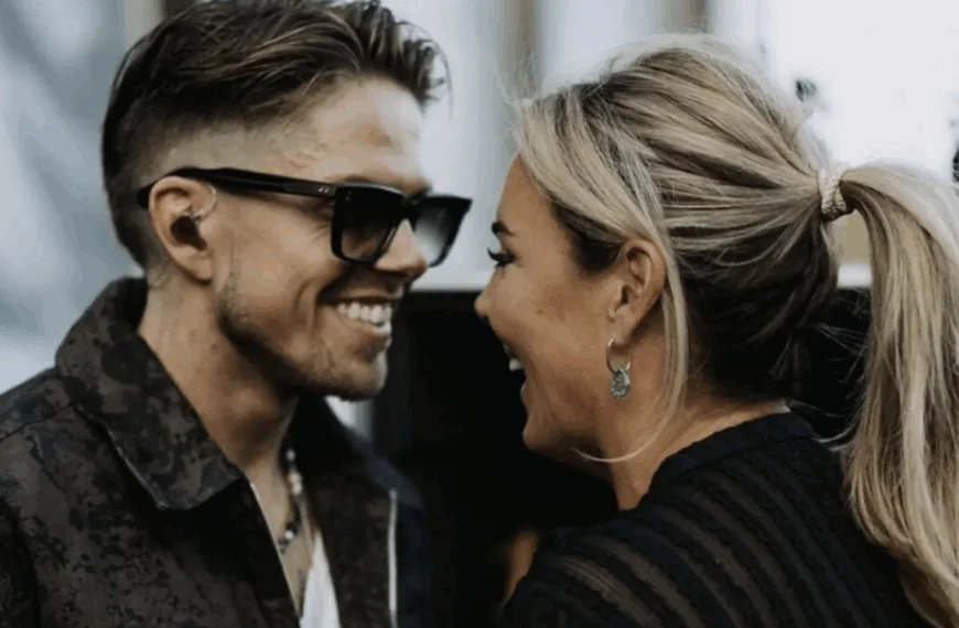 ZIEN: Zo ziet de 8-jarige zoon van Andr&eacute; Hazes en Monique Westenberg er nu uit!