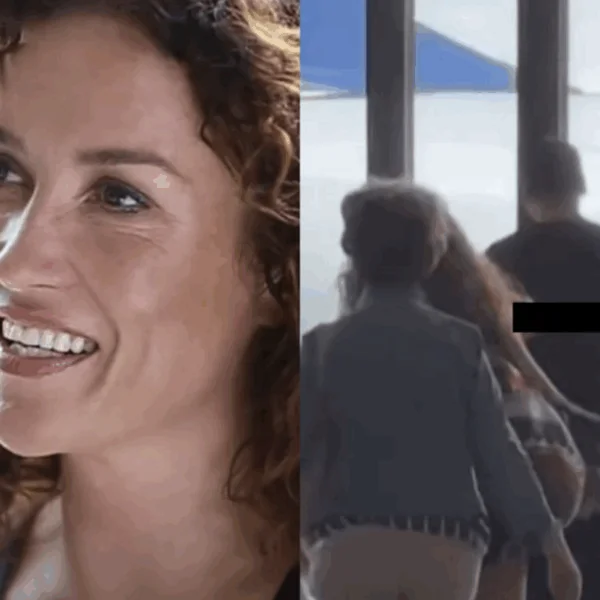 Katja Schuurman &lsquo;stomdronken&rsquo; gespot op Schiphol, KLM zet Katja op &lsquo;watchlist&rsquo; vanwege overlast!