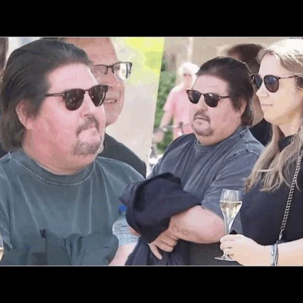 Martijn Krabb&eacute; komt met GROOT NIEUWS! Dit had niemand verwacht!