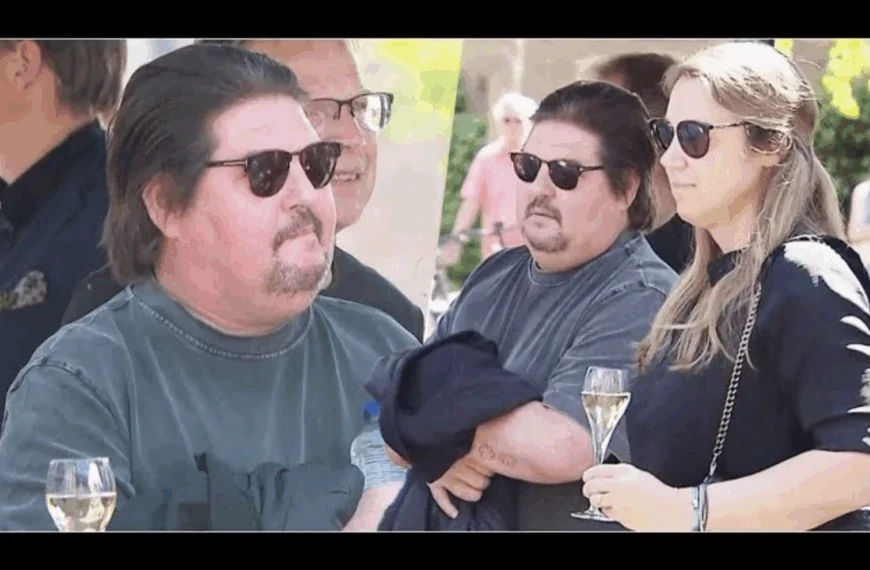 Martijn Krabb&eacute; komt met GROOT NIEUWS! Dit had niemand verwacht!