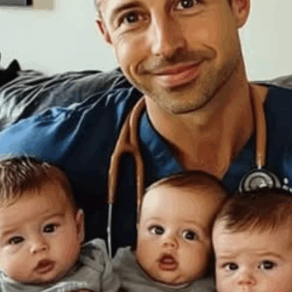 Mijn zus liet haar drieling bij mij achter en verdween &mdash; 12 jaar later eist hun biologische vader ze terug