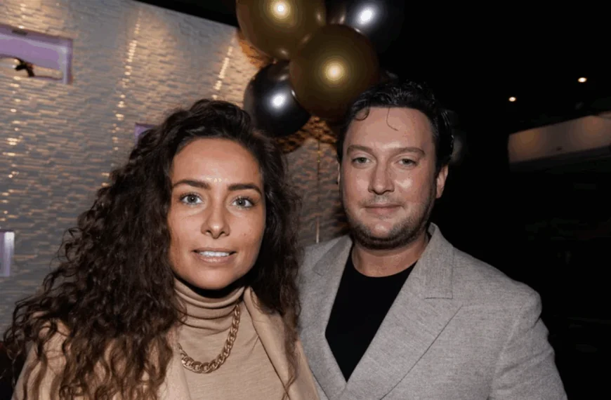 Tino Martin zet streep door bruiloft met zijn vriendin