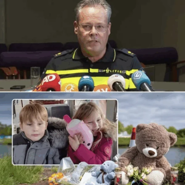 Camera neemt noodlottige momenten op: de waarheid is schokkend na het verdwijnen van twee kinderen