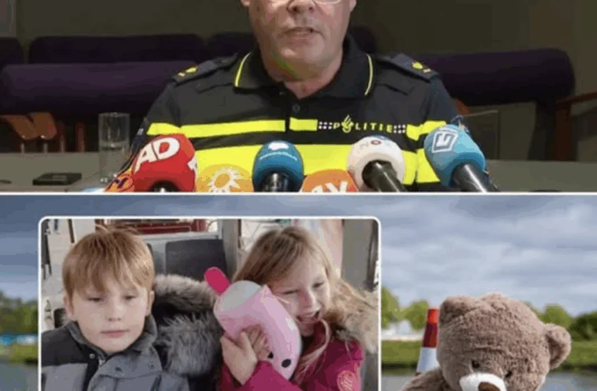 Camera neemt noodlottige momenten op: de waarheid is schokkend na het verdwijnen van twee kinderen