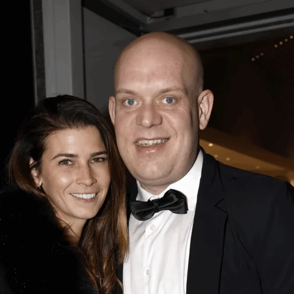 DNA-uitslag Daphne bekend: &lsquo;Michael van Gerwen wel de vader van zijn zwangere ex-vrouw&rsquo;