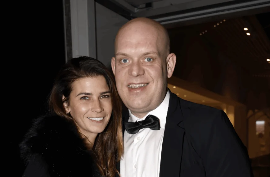 DNA-uitslag Daphne bekend: &lsquo;Michael van Gerwen wel de vader van zijn zwangere ex-vrouw&rsquo;