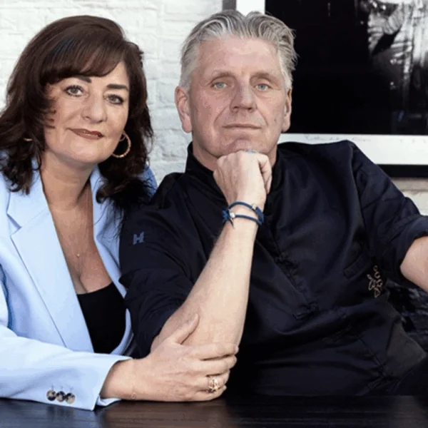 Th&eacute;r&egrave;se Boer breekt in bijzijn van haar kinderen: &lsquo;Ik trok het niet meer&rsquo;