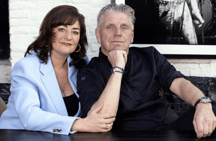 Th&eacute;r&egrave;se Boer breekt in bijzijn van haar kinderen: &lsquo;Ik trok het niet meer&rsquo;